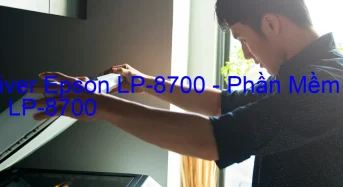 Tải Driver Epson LP-8700, Phần Mềm Reset Epson LP-8700