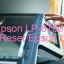 Tải Driver Epson LP-8700PS3, Phần Mềm Reset Epson LP-8700PS3