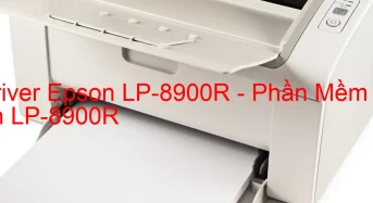 Tải Driver Epson LP-8900R, Phần Mềm Reset Epson LP-8900R