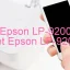 Tải Driver Epson LP-9200BZ, Phần Mềm Reset Epson LP-9200BZ