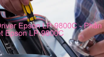 Tải Driver Epson LP-9800C, Phần Mềm Reset Epson LP-9800C
