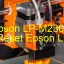 Tải Driver Epson LP-M230FDN, Phần Mềm Reset Epson LP-M230FDN