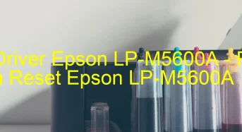 Tải Driver Epson LP-M5600A, Phần Mềm Reset Epson LP-M5600A