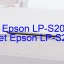 Tải Driver Epson LP-S2000, Phần Mềm Reset Epson LP-S2000