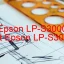 Tải Driver Epson LP-S3000PS, Phần Mềm Reset Epson LP-S3000PS