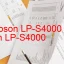 Tải Driver Epson LP-S4000, Phần Mềm Reset Epson LP-S4000