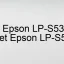 Tải Driver Epson LP-S5300, Phần Mềm Reset Epson LP-S5300