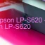 Tải Driver Epson LP-S620, Phần Mềm Reset Epson LP-S620