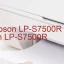 Tải Driver Epson LP-S7500R, Phần Mềm Reset Epson LP-S7500R