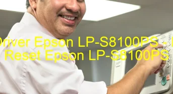 Tải Driver Epson LP-S8100PS, Phần Mềm Reset Epson LP-S8100PS