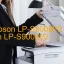 Tải Driver Epson LP-S9000P2, Phần Mềm Reset Epson LP-S9000P2