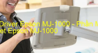 Tải Driver Epson MJ-1000, Phần Mềm Reset Epson MJ-1000