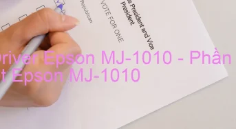 Tải Driver Epson MJ-1010, Phần Mềm Reset Epson MJ-1010