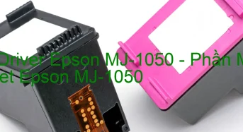 Tải Driver Epson MJ-1050, Phần Mềm Reset Epson MJ-1050