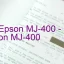 Tải Driver Epson MJ-400, Phần Mềm Reset Epson MJ-400