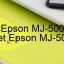 Tải Driver Epson MJ-5000C, Phần Mềm Reset Epson MJ-5000C
