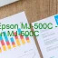 Tải Driver Epson MJ-500C, Phần Mềm Reset Epson MJ-500C