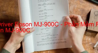 Tải Driver Epson MJ-900C, Phần Mềm Reset Epson MJ-900C