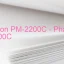 Tải Driver Epson PM-2200C, Phần Mềm Reset Epson PM-2200C