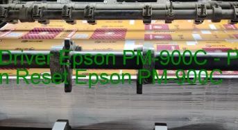 Tải Driver Epson PM-900C, Phần Mềm Reset Epson PM-900C