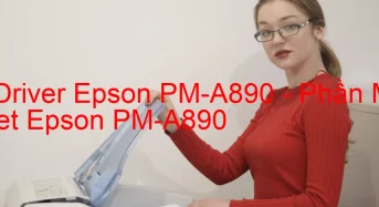Tải Driver Epson PM-A890, Phần Mềm Reset Epson PM-A890