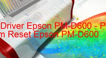 Tải Driver Epson PM-D600, Phần Mềm Reset Epson PM-D600