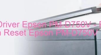 Tải Driver Epson PM-D750V, Phần Mềm Reset Epson PM-D750V