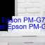 Tải Driver Epson PM-G730, Phần Mềm Reset Epson PM-G730