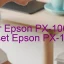 Tải Driver Epson PX-1001, Phần Mềm Reset Epson PX-1001