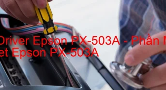 Tải Driver Epson PX-503A, Phần Mềm Reset Epson PX-503A