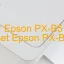 Tải Driver Epson PX-B510, Phần Mềm Reset Epson PX-B510