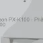 Tải Driver Epson PX-K100, Phần Mềm Reset Epson PX-K100