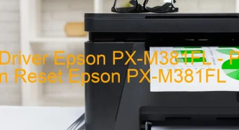 Tải Driver Epson PX-M381FL, Phần Mềm Reset Epson PX-M381FL