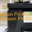 Tải Driver Epson PX-M381FL, Phần Mềm Reset Epson PX-M381FL