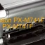 Tải Driver Epson PX-M741F, Phần Mềm Reset Epson PX-M741F