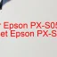 Tải Driver Epson PX-S05B, Phần Mềm Reset Epson PX-S05B
