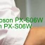 Tải Driver Epson PX-S06W, Phần Mềm Reset Epson PX-S06W