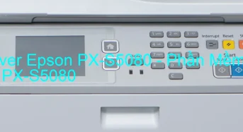 Tải Driver Epson PX-S5080, Phần Mềm Reset Epson PX-S5080