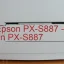 Tải Driver Epson PX-S887, Phần Mềm Reset Epson PX-S887