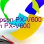 Tải Driver Epson PX-V600, Phần Mềm Reset Epson PX-V600
