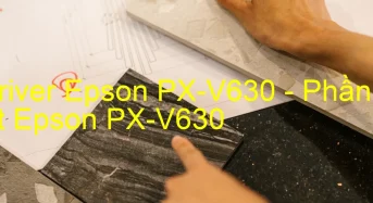 Tải Driver Epson PX-V630, Phần Mềm Reset Epson PX-V630
