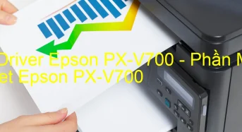 Tải Driver Epson PX-V700, Phần Mềm Reset Epson PX-V700