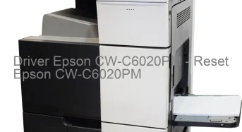 Epson CW-C6020PMのドライバーのダウンロード,Epson CW-C6020PM のリセットソフトウェアのダウンロード