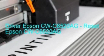 Epson CW-C6520AGのドライバーのダウンロード,Epson CW-C6520AG のリセットソフトウェアのダウンロード