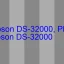 Tải Driver Scan Epson DS-32000, Phần Mềm Reset Scanner Epson DS-32000