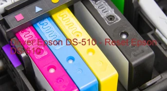 Epson DS-510のドライバーのダウンロード,Epson DS-510 のリセットソフトウェアのダウンロード