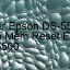 Tải Driver Scan Epson DS-5500, Phần Mềm Reset Scanner Epson DS-5500