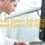 Epson DS-6500のドライバーのダウンロード,Epson DS-6500 のリセットソフトウェアのダウンロード