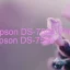 Tải Driver Scan Epson DS-7500, Phần Mềm Reset Scanner Epson DS-7500