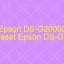 Tải Driver Scan Epson DS-G20000, Phần Mềm Reset Scanner Epson DS-G20000